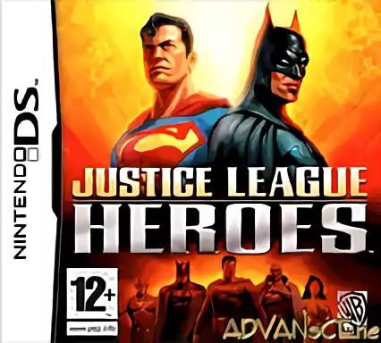 Image n° 1 - box : Justice League Heroes